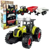 Traktor Poľnohospodárske stroje Farmer Kit