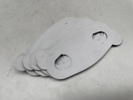 VW AUDI Joint SAMOPRZYLEPNA 7T0843358A CENA ZA SZTUKE !J