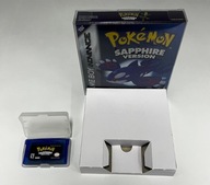 POKEMON SAPPHIRE VERSION Nintendo GAME BOY ADVANCE