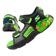 Detské sandále Skechers [400614L/BKLM]