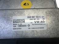 AUDI control unit transmission 8W0907163A