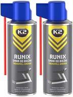 K2 RUNIX Smar do konserwacji bieżni - 2 sztuki