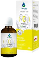 Avitale Vitamín C v kvapkách Imunita Infekcie Absorpcia železa 30ml