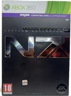 Hra MASS 3 EFFECT Edition Collector X360 100% OK