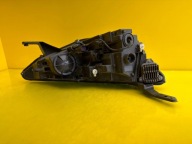 light left front MG MG5 II EV Full Led 2022