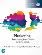 Marketing: Real People, Real Choices, Global
