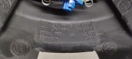 steering wheel, VW Touran and
