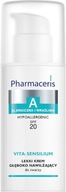 Pharmaceris A Vita-Sensilium, krém, SPF 20, 50 ml