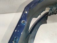 front bumper front SKODA FABIA III 14-18