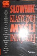 Mały Słownik klasycznej myśli indyjskiej -