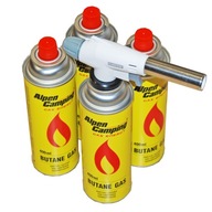 PLYNOVÁ KARTUŠE PLYNOVÁ DO SPORÁKU HOŘÁK 4KS