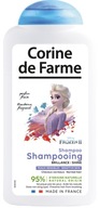 Corine de Farme Disney Szampon do włosów nabłyszczający Frozen II 300ml