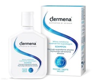 Dermena Supported By Science Szampon hamujący wypadanie włosów - 200ml