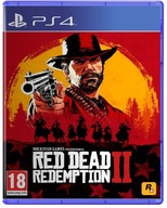 RED DEAD REDEMPTION 2 PS4/PS5