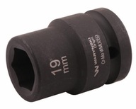 Šesťhranný rázový uťahovák 3/4" 19 mm