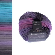 Fonal Schoppel Reggae Ombre 2480 / Moonbar