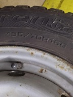 disk stalowa Opel OE 6.0" x 15" 5x130