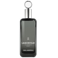 Karl Lagerfeld Lagerfeld Classic Grey toaletná voda sprej 100ml