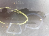 AUDI A6 C6 KOMBI STOSSSTANGE HECK 4F9807511A