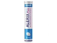 Alerix Calcium Plus 24 tabliet šumivé