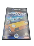 NINTENDO GAMECUBE NEED FOR SPEED HOT PURSUIT 2