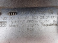 VW PASSAT B8 14-23 threshold right moulding threshold right