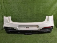 bumper rear rear part BMW X4 G02 m-packet NR.8271
