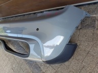 bumper rear MINI F55 SPORT