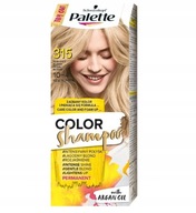 Palette szampon Color Shampoo 315 Perłowy Blond