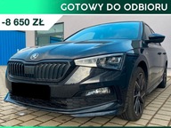 Skoda Scala Monte Carlo 1.5 TSI 150KM DSG Navi Plus Aktywny tempomat