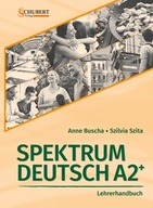 Spektrum Deutsch A2+: Lehrerhandbuch, CD