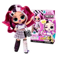LOL SURPRISE TWEENS DIVATBABA JENNY ROX 15 RÉSZES 4 3+ SOROZAT