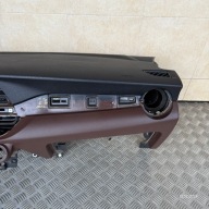 dashboard complete airbag console tension belts cockpit ALFA ROMEO STELVIO 2017 year