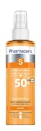 Pharmaceris S SunProtect suchý olej SPF50+ 200ml