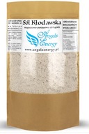 Sól Kłodawska Magnezowo-Potasowa Kąpielowa 1kg