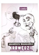 KRAWĘDZIE - Małgorzata Wandasiewicz (KSIĄŻKA)