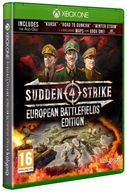 Sudden Strike 4 European Battlefields Edition (XONE)