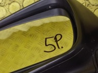 PEUGEOT 307 mirror left 5 PIN