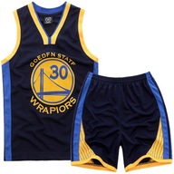 NBA Golden State Warriors 30# Koszulka dziecięca