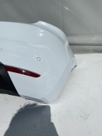 RENAULT CLIO V BUMPER REAR REAR PART 6 PDC BIALY OV369