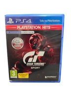 Gran Turismo Sport Sony PlayStation 4 (PS4) 9081 PL