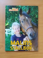 ATS Malins stallbok Malin Bayard Johnsson