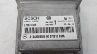 MERCEDES ML W164 modulo SENSOR airbag A1648209585