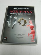 Georg Friedrich Obchod Agrippina DVD