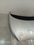 bonnet front SREBRNA LS7Y Seat Leon II (2005-2012)
