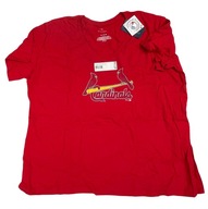 Dámske tričko Louis Cardinals MLB 3XL