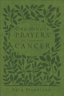 One-Minute Prayers for Those with Cancer (Milano