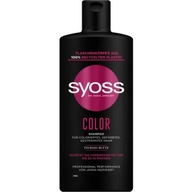 Šampón na vlasy Syoss Color 440 ml pre farbené a zosvetlené vlasy