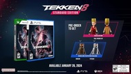 Tekken 8 Standard Edition (XSX)