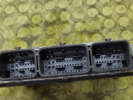 PEUGEOT 206 control unit of the engine 9642597680